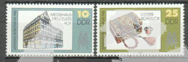 NDR 2733 / 2734 ** - 1982