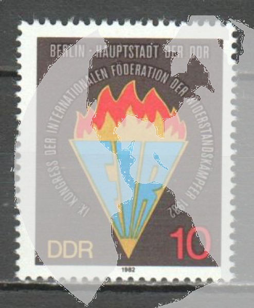 NDR 2736 ** - 1982
