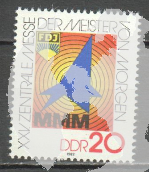 NDR 2750 ** - 1982