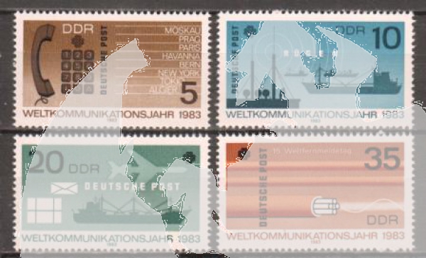 NDR 2770 / 2773 ** - 1983
