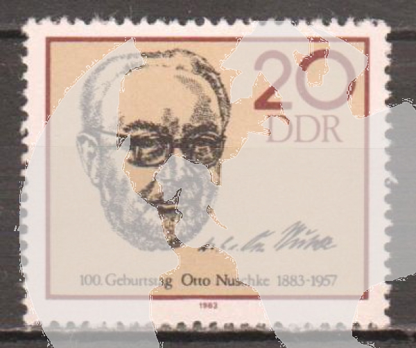 NDR 2774 ** - 1983