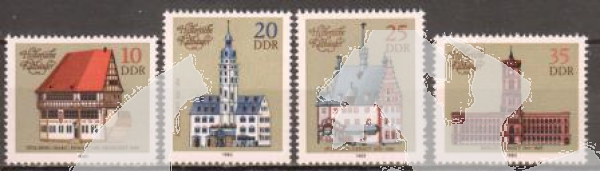 DDR 2775 / 2778 ** - 1983