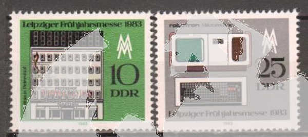 NDR 2779 / 2780 ** - 1983