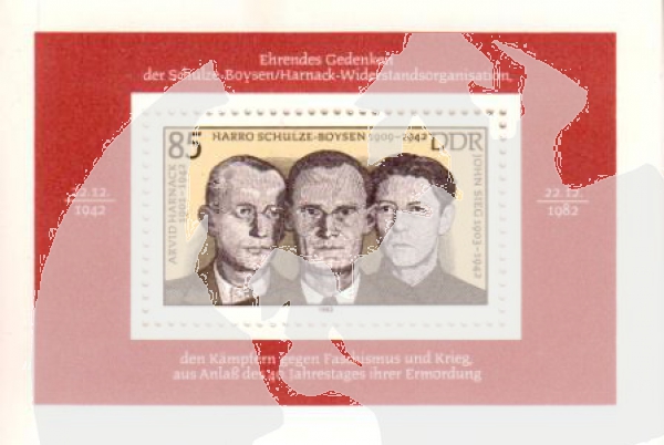 NDR 2782 (BL 70) ** - 1983