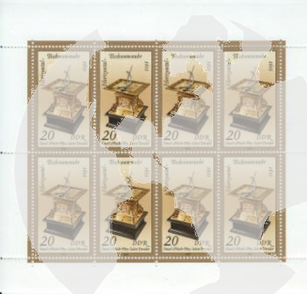 NDR 2798 KLBG ** - 1983