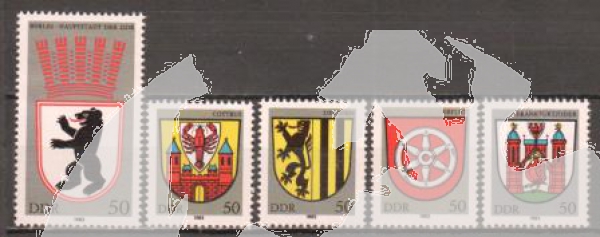 NDR 2817 / 2821 ** - 1983