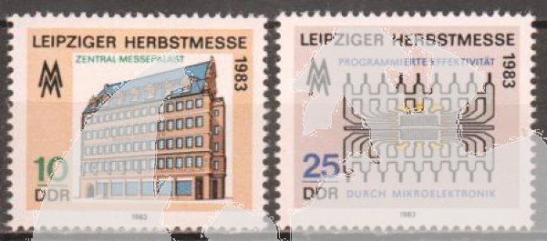 NDR 2822 / 2823 ** - 1983