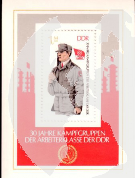 NDR 2824 (BL 72) ** - 1983