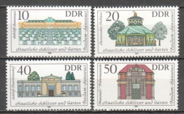 NDR 2826 / 2829 ** - 1983