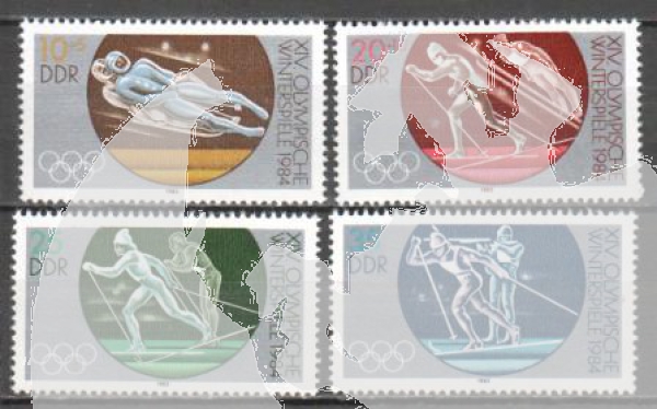 NDR 2839 / 2842 ** - 1983