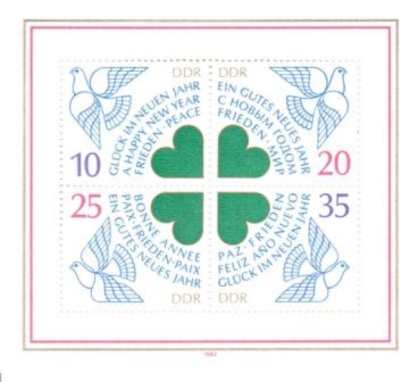 NDR 2844 / 2847 (BL 75) ** - 1983