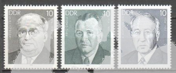 NDR 2849 / 2851 ** - 1984