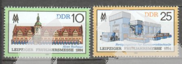 NDR 2862 / 2863 ** - 1984