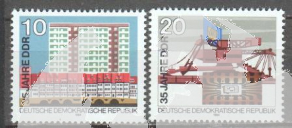NDR 2888 / 2889 ** - 1984