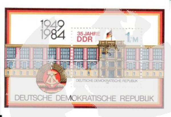 NDR 2890 (BL 77) ** - 1984