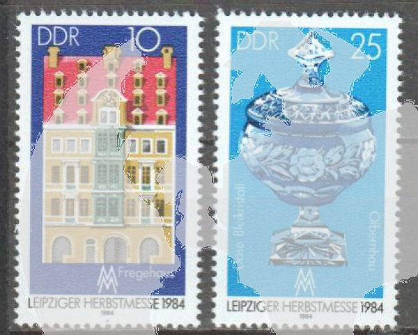NDR 2891 / 2892 ** - 1984