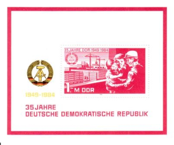 NDR 2896 (BL 78) ** - 1984