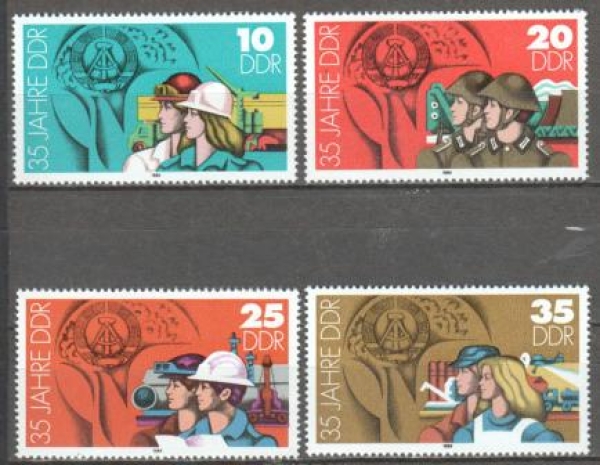 NDR 2898 / 2901 ** - 1984