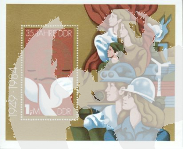 NDR 2902 (BL 79) ** - 1984