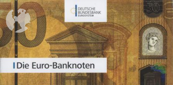 D Die Euro - Banknoten