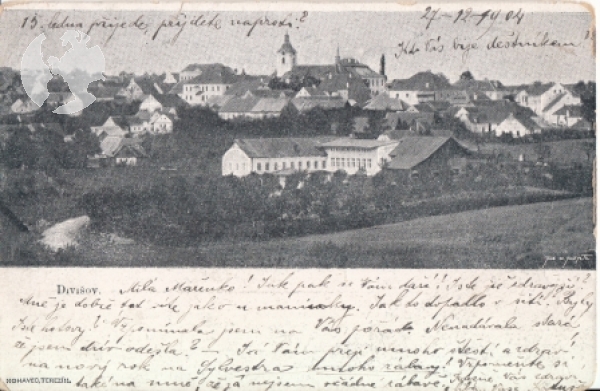 Divišov 1904 95 003 ●