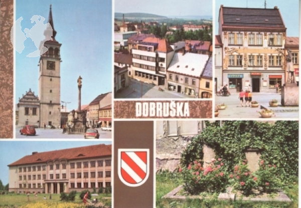Dobruška xxxx 95 001 **