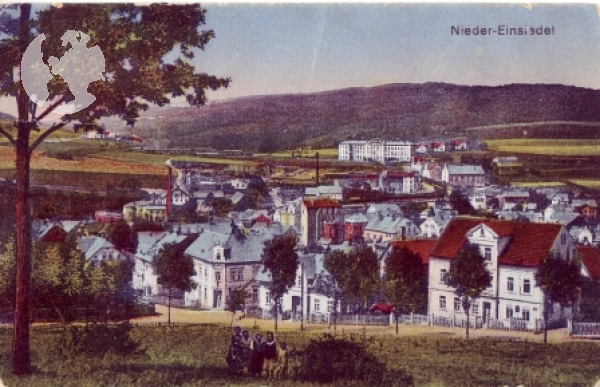 Dolní Poustevna 19xx 95 126 ●