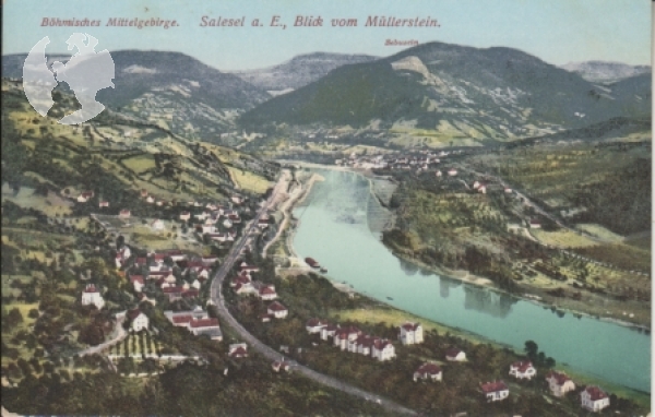 Salesel a. d. Elbe xxxx 95 001 **