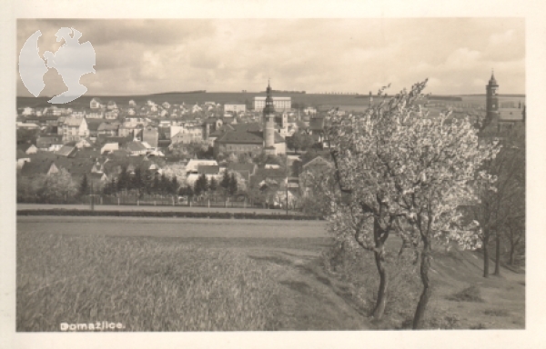 Domažlice xxxx 95 003 **