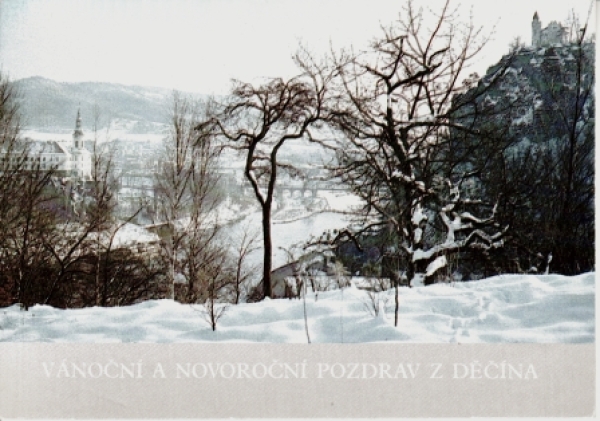 Děčín 19xx 95 001 ●