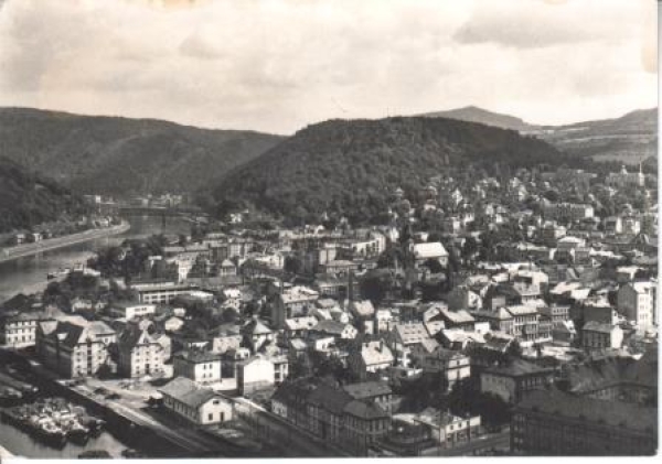 Děčín 19xx 95 002 ●