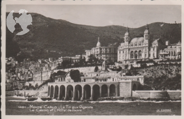 Lourdes - F 1951 95 001 ●