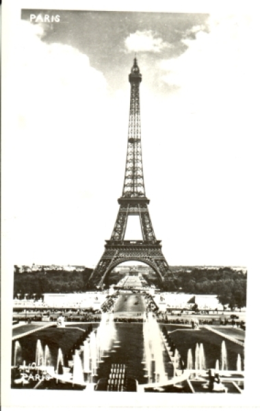 Paříž - F 1951 95 002 ●