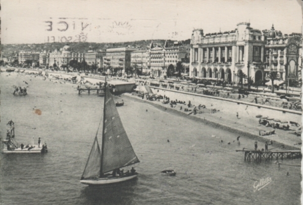 Nice - F 1951 95 004 ●