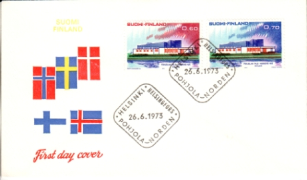 FIN FDC 1973 06 001