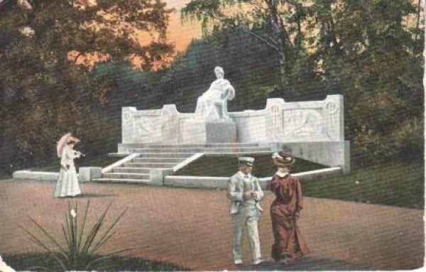 Franzensbad 1916 95 002 ●