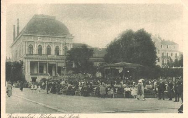 Franzensbad 1944 95 001 ●