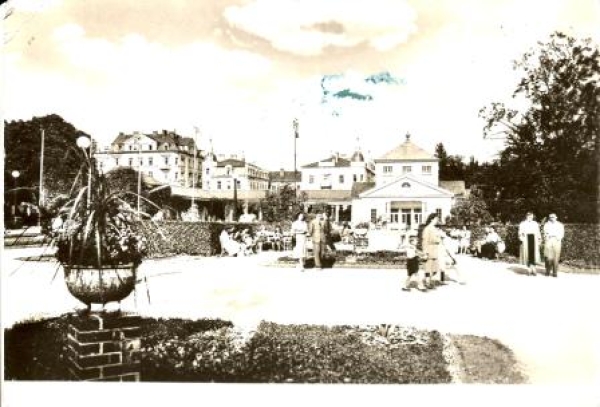 Franzensbad 19xx 95 004 ●