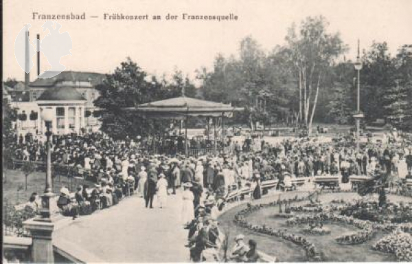 Franzensbad xxxx 95 006 **