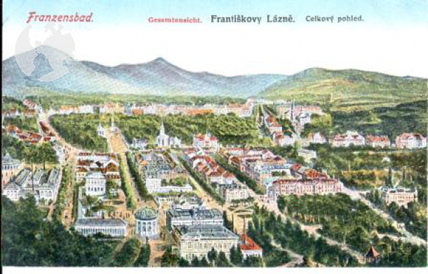 Franzensbad xxxx 95 007 **