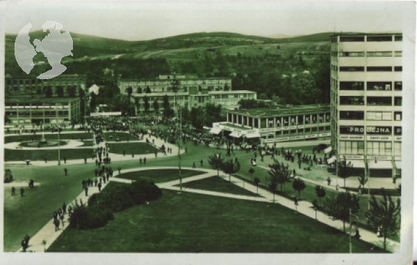 Zlín (Gottwaldov) 1940 95 003 ●