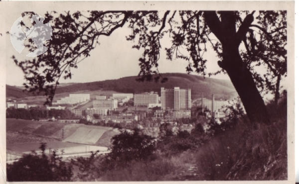 Zlín (Gottwaldov) 1948 95 009 ●