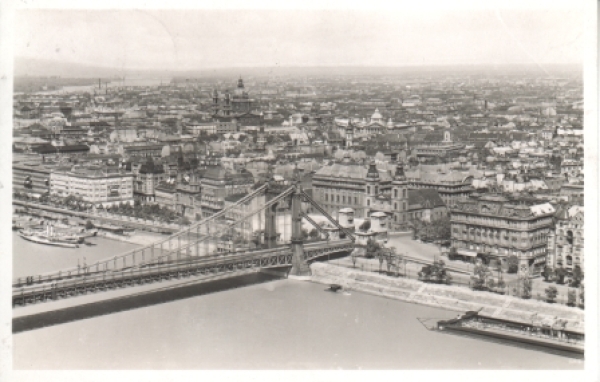 Budapest - H 1935 95 001 ●