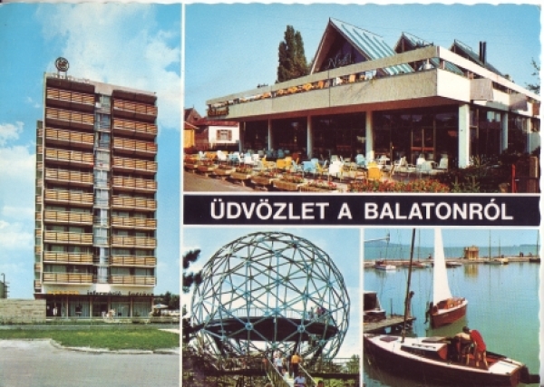 Balaton - H 1976 95 001 ●