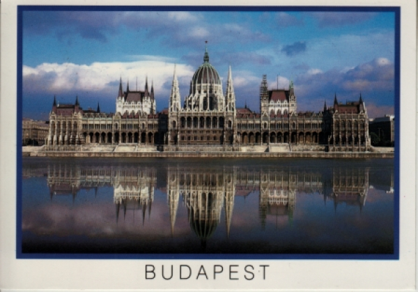 Budapest - H 19xx 95 008 ●