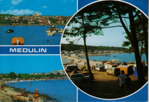 Medulin - HR 1988 95 001 ●