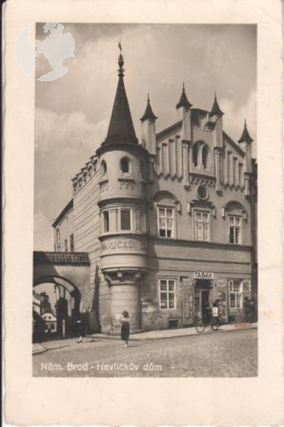 Havlíčkův Brod 1942 95 002 ●