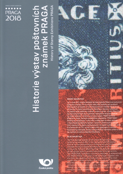 CZ Briefmarken Ausstellungsgeschichte PRAGA