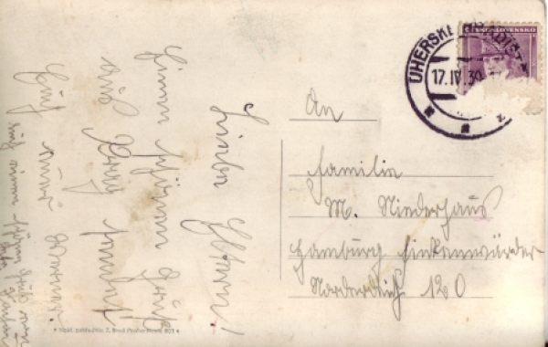 Hlavní město Praha 1939 95 020 ●