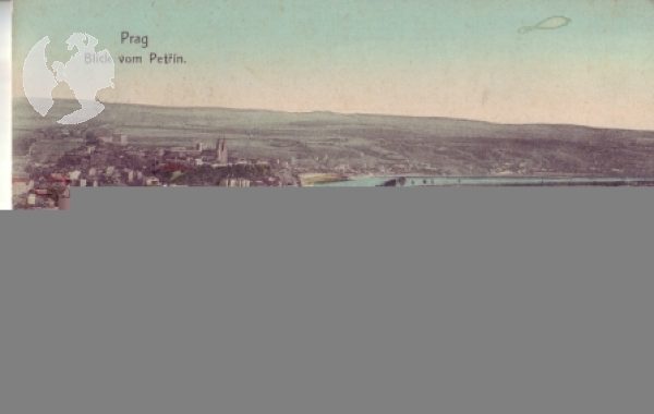 Hauptstadt Prag 19xx 95 264 ●